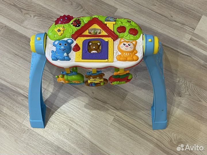 Развивающие игрушки для малышей