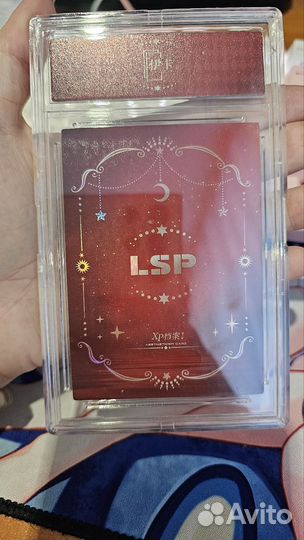 Коллекционная карточка. Honkai: Star Rail