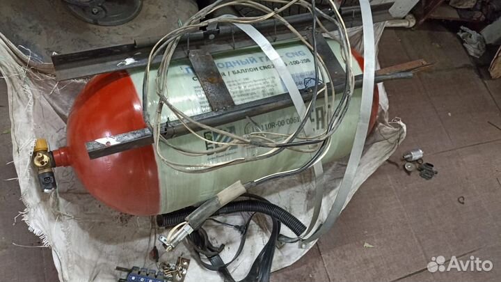 Газовое оборудование метан