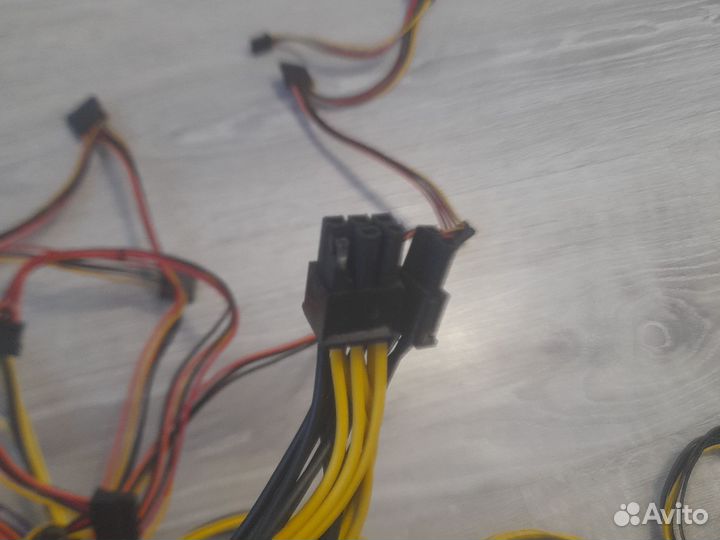 Блок питания AeroCool VX Plus 800W