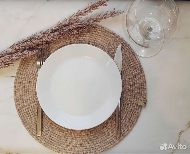 Салфетки сервировочные (плэйсматы)