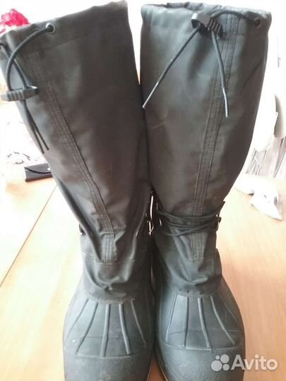 Резиновые сапоги baffin