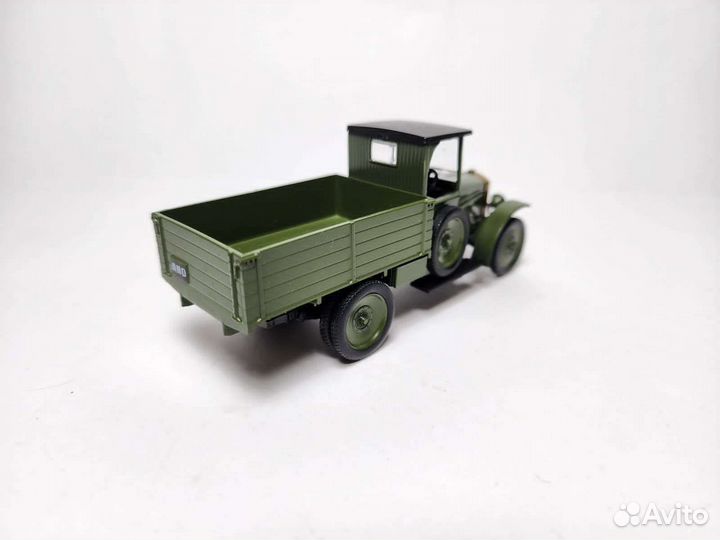 Амо Ф-15 Deagostini 1:43