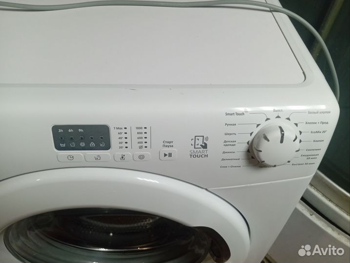 Стиральная машина candy5 кг