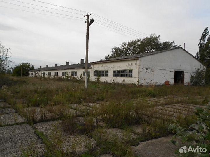 Продается производственное помещение