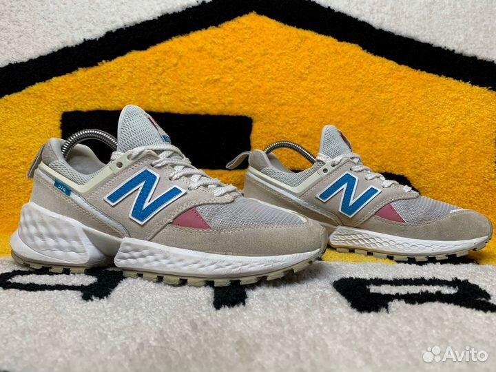 Кроссовки New Balance 574V2 37,5 5uk оригинал