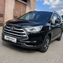 JAC S3 1.6 CVT, 2018, 78 000 км, с пробегом, цена 890 000 руб.