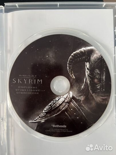 The Elder Scrolls 5: Skyrim коллекционка для пк