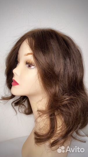 Парик короткий