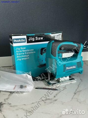 Лобзик Makita 4329 500w