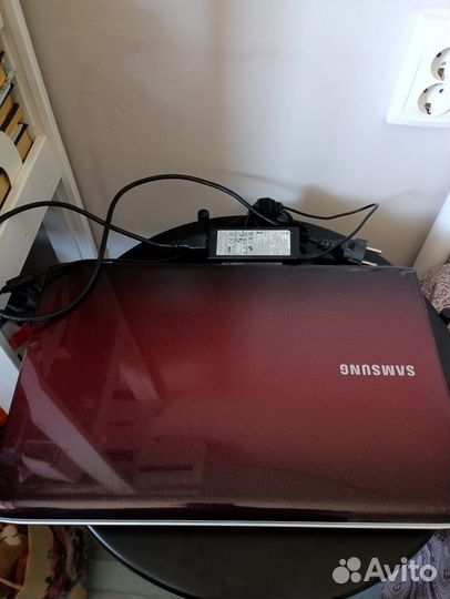 Ноутбук Samsung NP-R730-JA03, 17.3