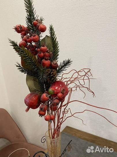 Новогодние украшения