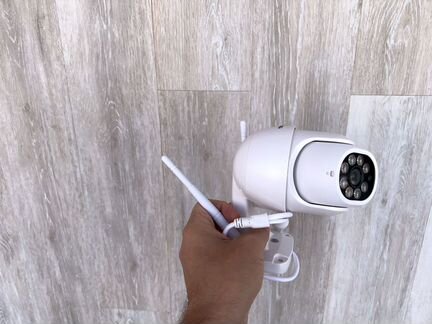Уличная ip wifi камера