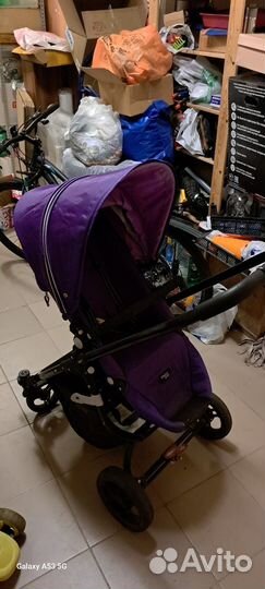Коляска valco baby snap 4 ultra