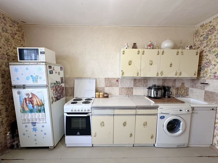 1-к. квартира, 34,7 м², 5/9 эт.