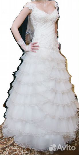Свадебное платье. Торг