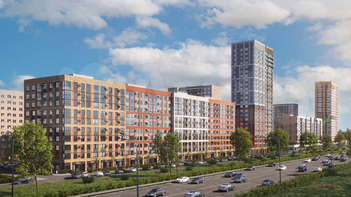 Свободного назначения, 19.8 м²