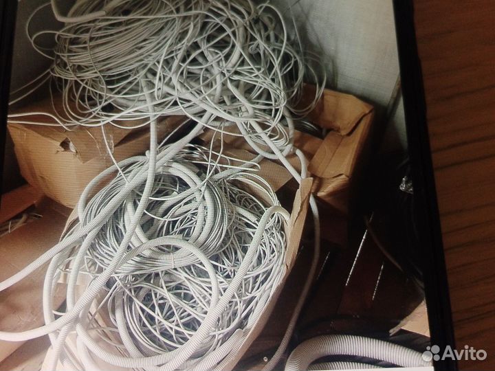 Кабель витая пара