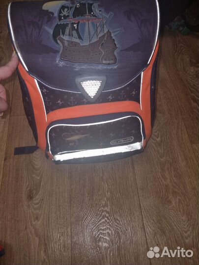 Портфель для начальных классов