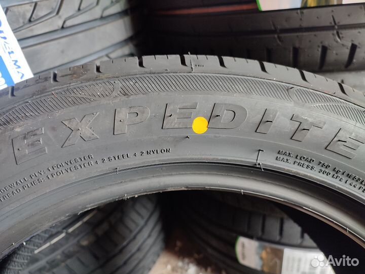 Vittos VSH10 Expedite 225/55 R18