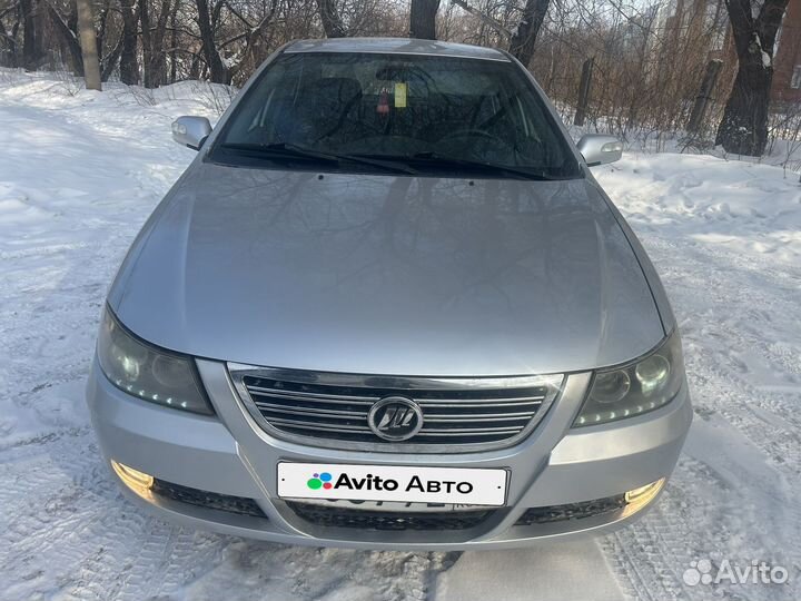 LIFAN Solano 1.6 CVT, 2013, 185 000 км