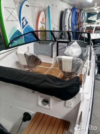 Новый катер Phoenix 510 br