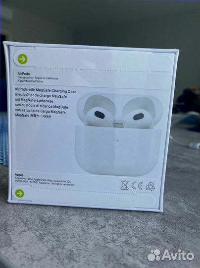 Беспроводные наушники