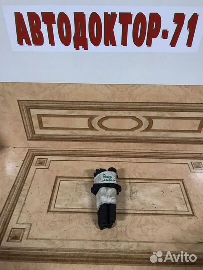 Катушка зажигания Рено Меган 2