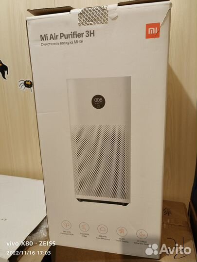 Xiaomi mi Air Purifier 3h