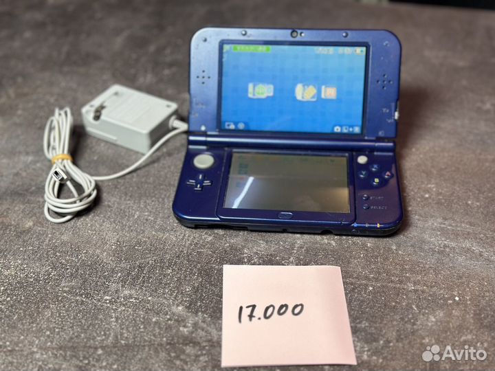 Консоль New Nintendo 3DS