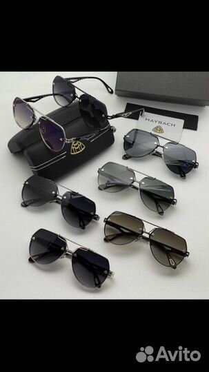 Очки мужские