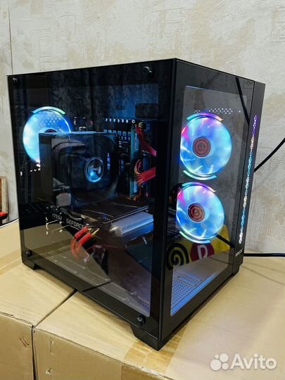Игровой пк с rtx 2060 super