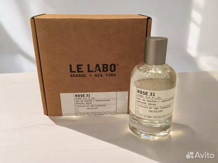 Le labo rose 31