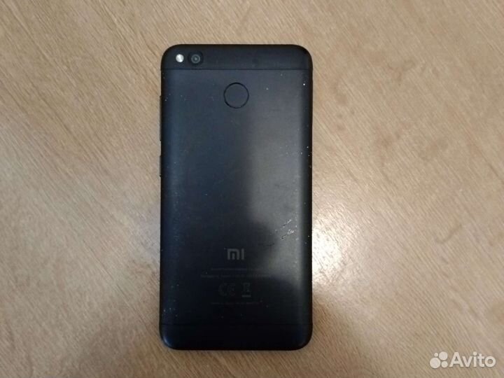 Телефон Xiaomi redmi 4х