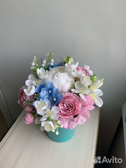 Букет Цветочная Композиция