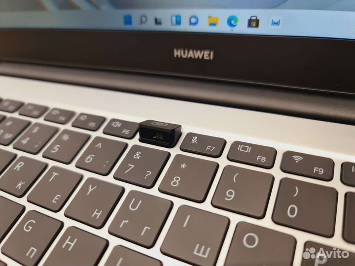 Новый Huawei Core i5-11gen/8gb/SSD512gb