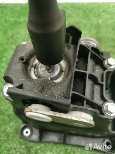 Кулиса МКПП Chevrolet Cruz седан 1.6 F16D4 2010