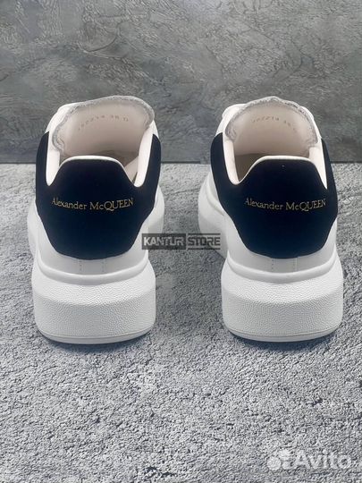 Alexander McQueen кеды