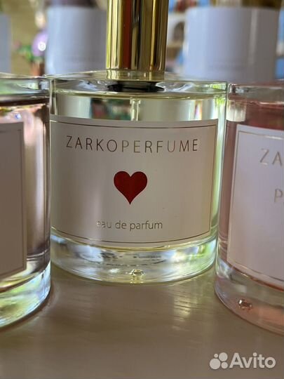 Сет из 3-х парфюмов Zarkoperfume 3*2мл