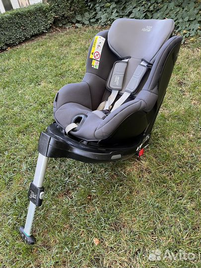 Автокресло премиум класса производство Германия