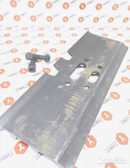 Башмак экскаватора JCB LQ60D00017P1