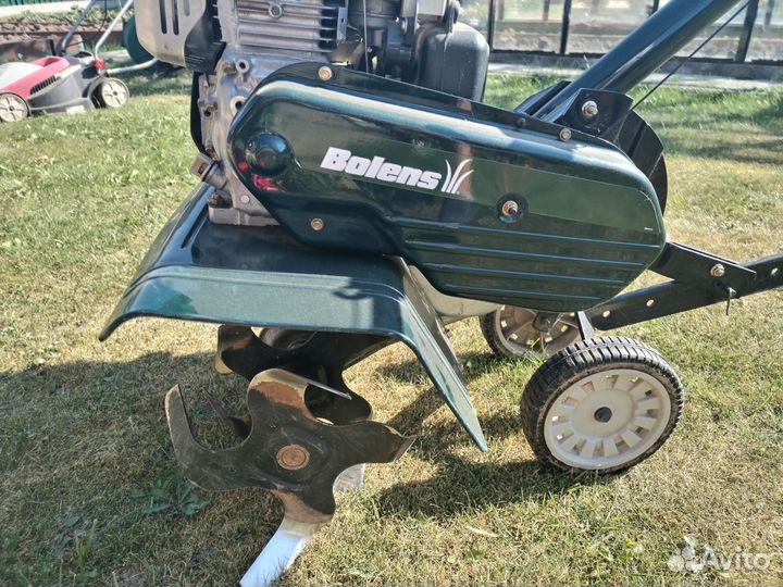 Мотоблок бу