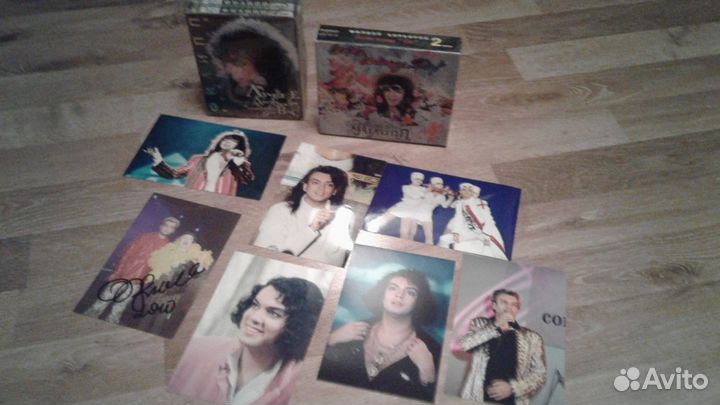 Филипп Киркоров коллекция материалов