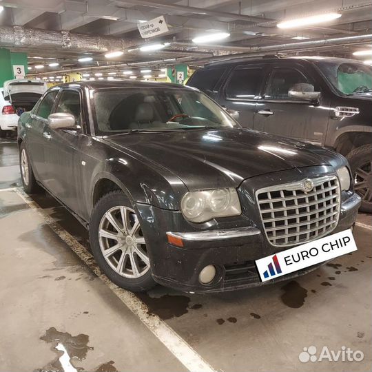 Чип тюнинг Chrysler Crossfire 2003-2007