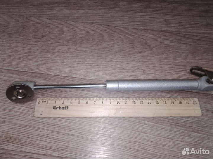 Газлифт 60N (мебельный поршень,доводчик мебельный)