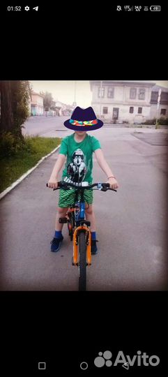 Детский велосипед Forward 20 б/у
