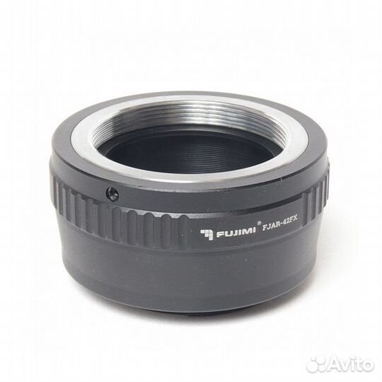 Переходное кольцо Fujimi fjar-42FX (M42 - Fuji X)