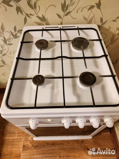 Газовая плита Moravia б/у