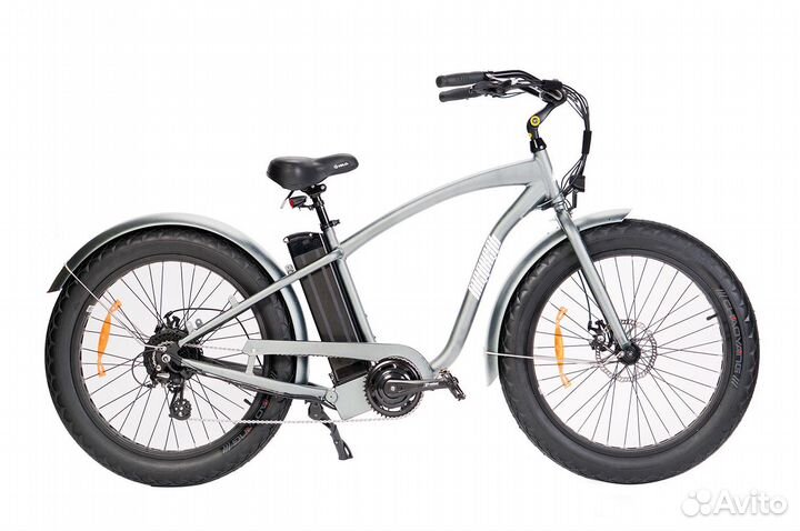 Электровелосипед, фэтбайк Медведь Cruise