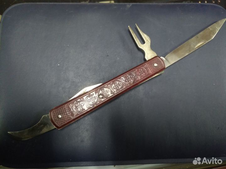 Ножи ссср. Нулевые